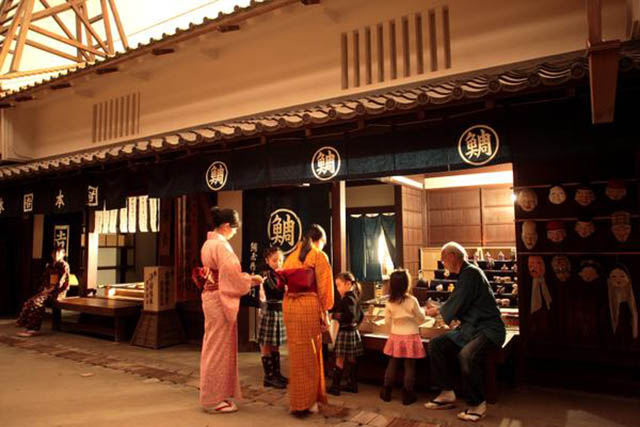 Osaka Museum of Housing and Living