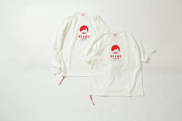 Hachiko Logo Print T-shirt