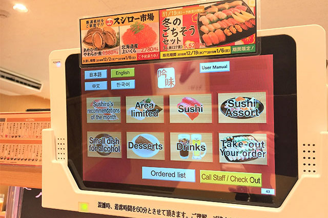 SUSHIRO