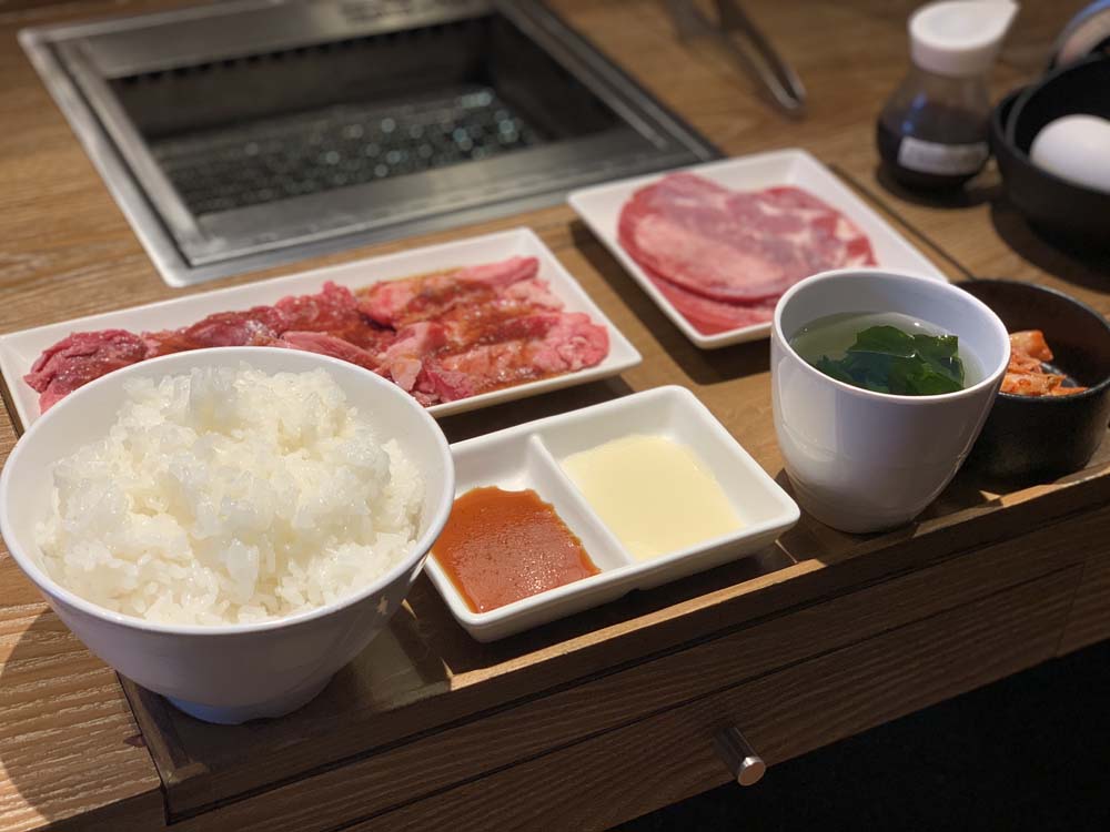 Yakiniku Like