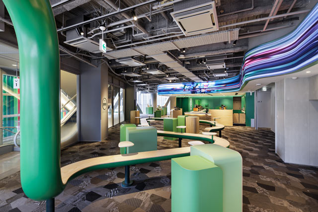 Starbucks Coffee SHIBUYA TSUTAYA 2F