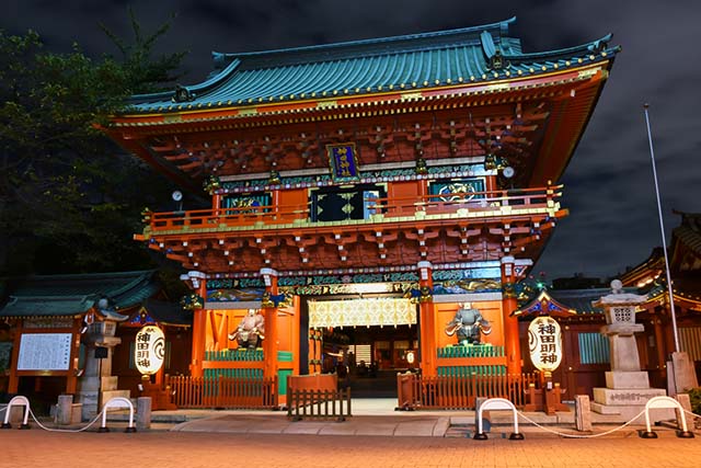 Kanda Myojin Shrine: A 1300-Year-Old Power Spot in Tokyo