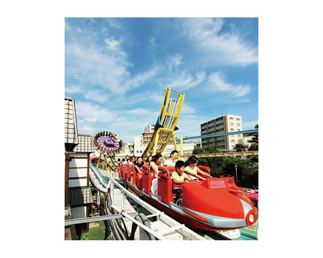 Hanayashiki, Japan’s Oldest Amusement Park