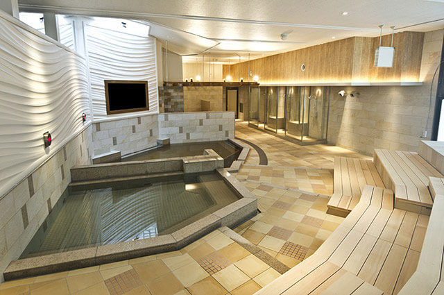 Relaxing Baths