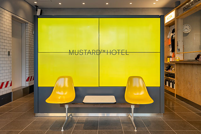 Mustard Hotel Shibuya