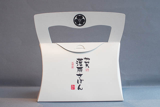 개인 맞춤형 비누, 미즈노마스키치쇼텐 ‘카가라쿠간사본’