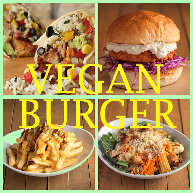 Tokyo: Vegan burger speciality store Ain Soph Ripple