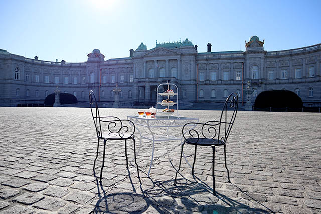 The National Treasure: State Guest House, Akasaka Palace
