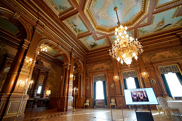 State Guest House, Akasaka Palace | Cabinet Office