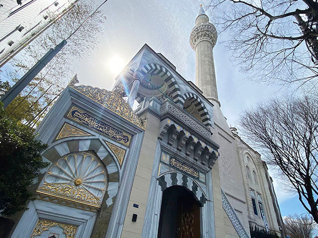 Tokyo Camii: A guide to Japan's largest mosque and halal food shops