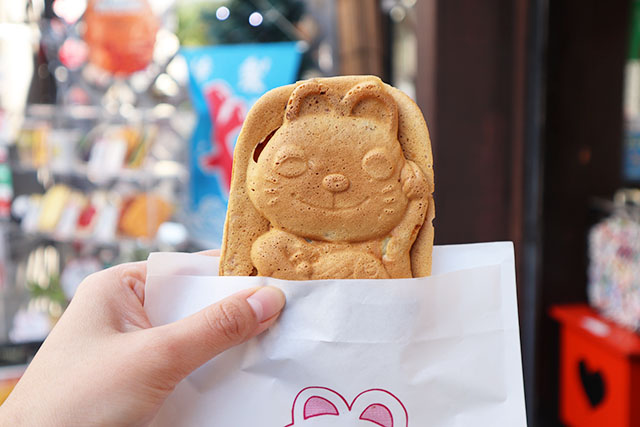 A Must-See for Cat Lovers! Yanaka Ginza Best Street Food