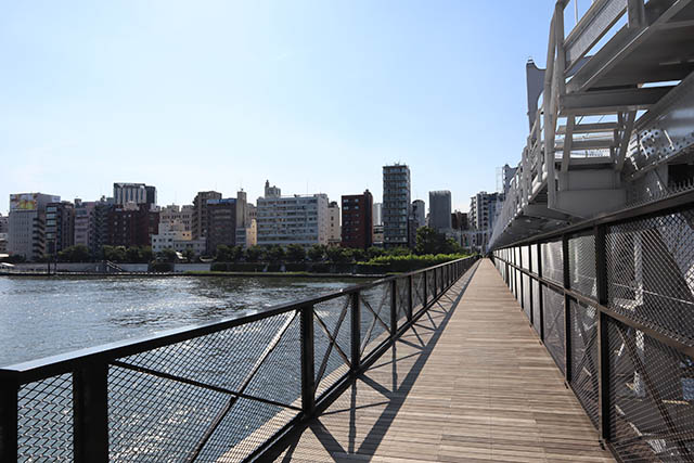 Sumida River Walk