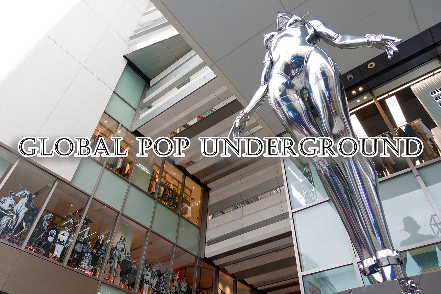 Global Pop Underground