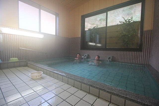 Gozu Onsenkyo (hot spring village)