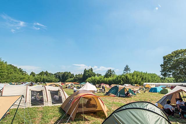 6 Best Camping Spots Relatively Close from Tokyo