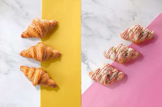 Curly’s Croissant TOKYO BAKE STAND