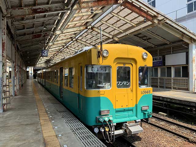 富山電鐵