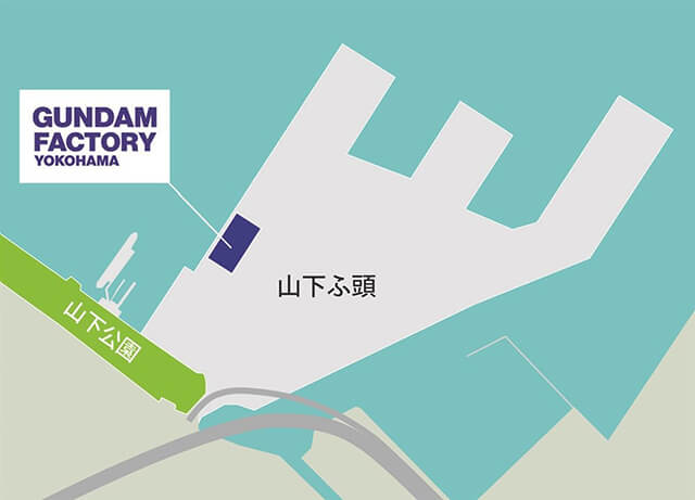 visit gundam factory yokohama