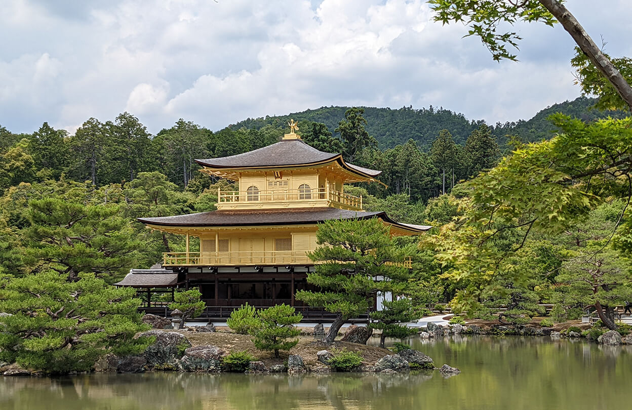 Kinkakuji is a famous landmark in Japan, but is it a temple or shrine?Photo by Ikko Nishimura on Unsplash