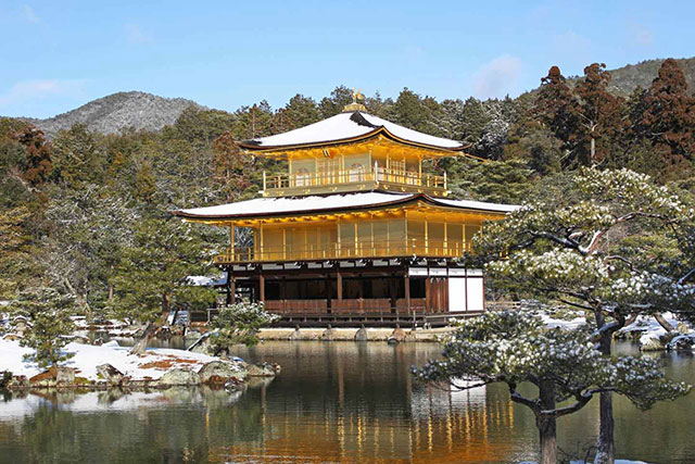 Wintertime in Kyoto: Top 10 Must-See Sightseeing Spots