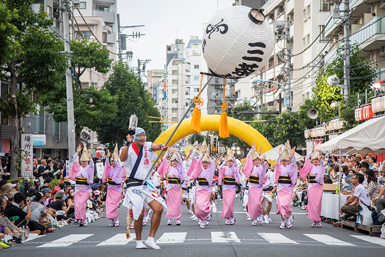 Guide to Annual Matsuri and Other Events in and around Tokyo