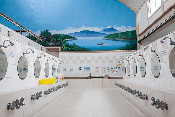 Getting your feet wet in Tokyo’s revamped sento bathhouses