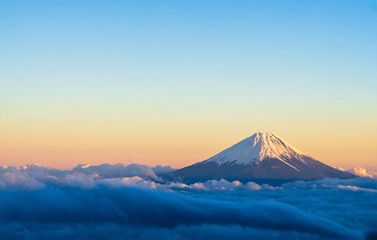 ไปกันเถอะ: ชมภูเขาไฟฟูจิจากโตเกียวและบริเวณใกล้เคียง