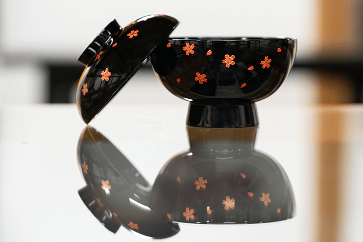 Wajima lacquerware: Creating beautiful, functional objects entirely by hand