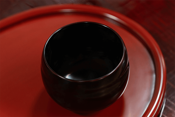 Wajima Lacquer（Wajima nuri）obon 輪島塗 高洲堂 Wajima Lacquer（Wajima nuri）obon 輪島塗 高洲堂