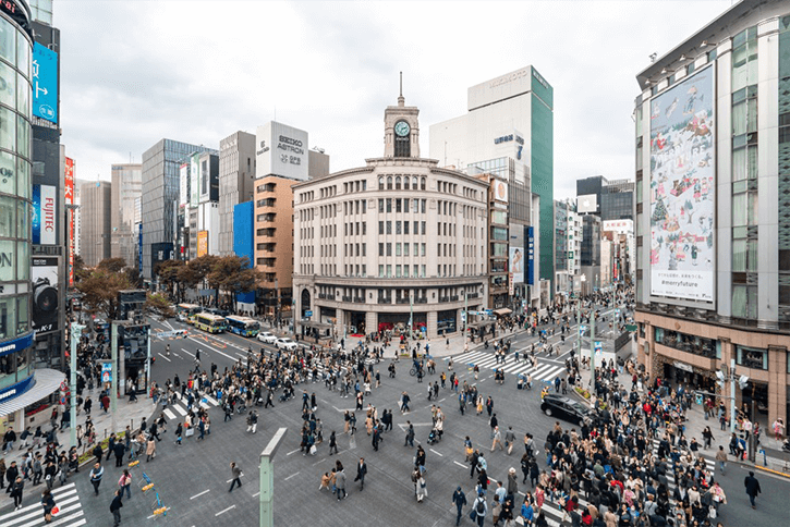 Five iconic chain stores to check out when you visit Japan