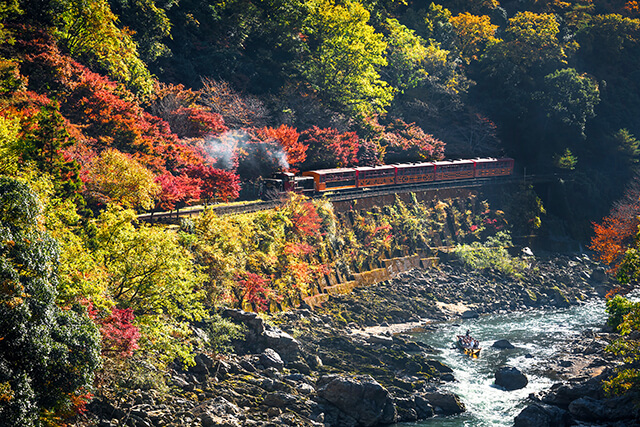 Yunohana Onsen: Hot spring resort not far from downtown Kyoto