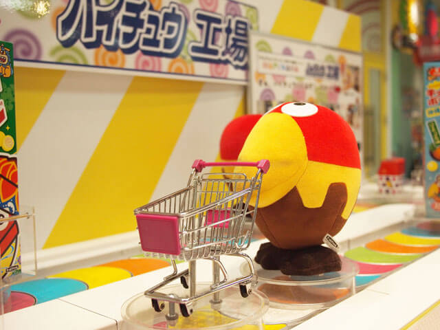 森永のおかしなおかし屋さん