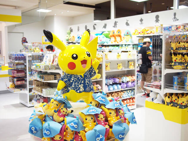 ポケモンストア
