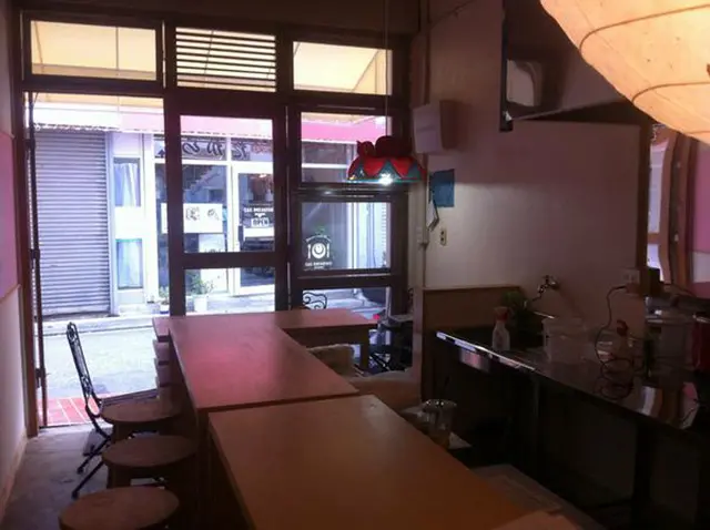 ポーたま牧志市場店 内観