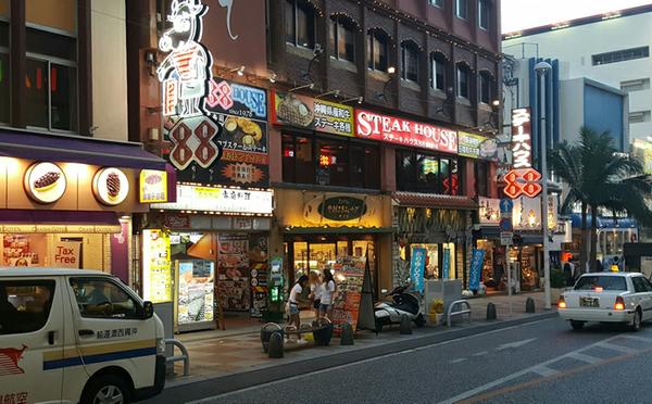 ステーキハウス88　国際通り店