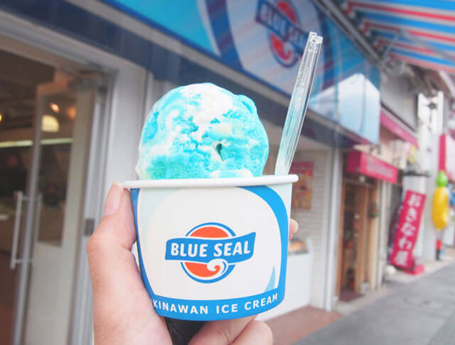 おすすめフレーバーの「BlueWave」！