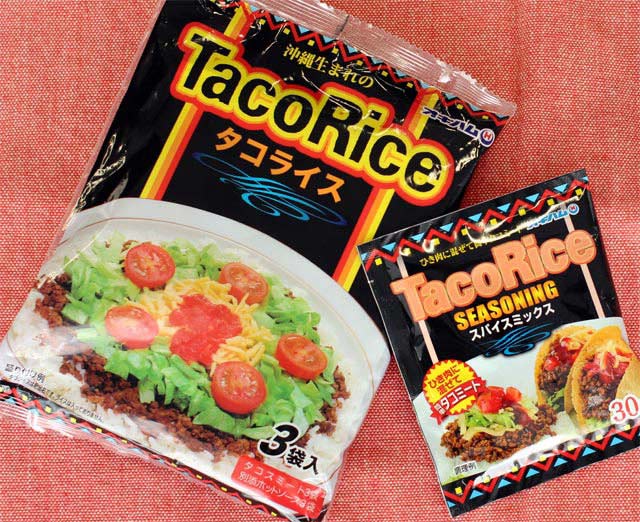 シーズニングはひき肉500gに対して1袋。沢山タコミートが作れますよ！
