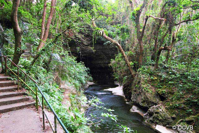 ガンガラーの谷