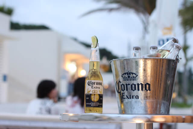 ※運転手の方は飲めません。