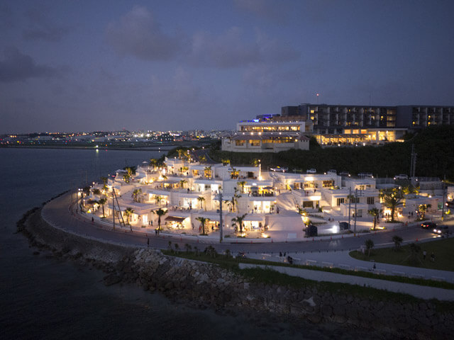 瀬長島ウミカジテラス