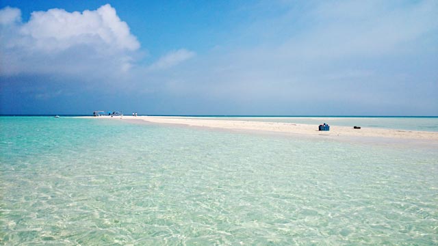 一度は見たい絶景！久米島の無人島「ハテの浜」紹介＆アクセス方法
