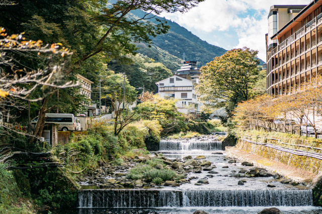 Le 10 migliori ryokan con onsen privato a Hakone per coppie e famiglie