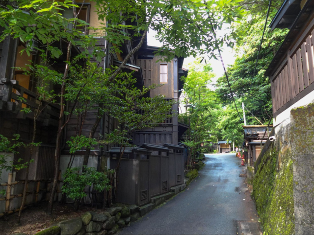 黑川温泉旅行指南 | Japan Travel by NAVITIME - 日本旅游指南、公交搜索和路线规划
