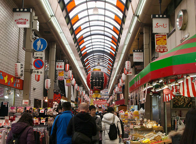 大阪食い倒れ市場17000 大阪食い倒れ市場17000 Toyonaka, Osaka] A super stable meal