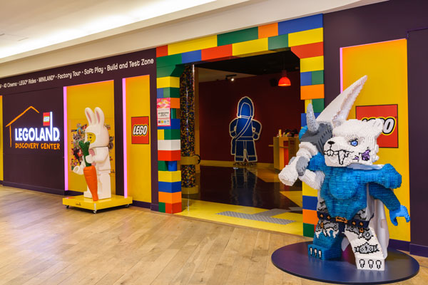 世界で人気のレゴ＆reg;ブロックの魅力が詰まった「レゴランド・ディスカバリー・センター東京」！