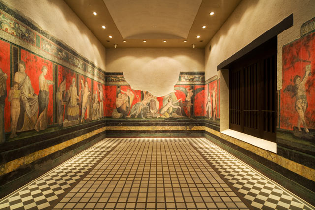 陶板名画ってどういうこと？本物がない「大塚国際美術館」の魅力を大