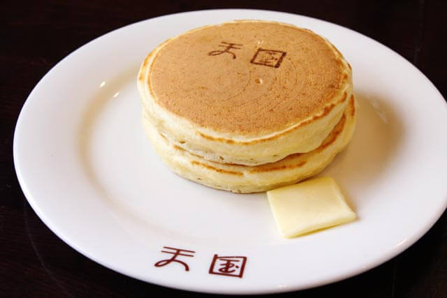 正統派ホットケーキは「天国」の味！浅草で噂のレトロ喫茶店「珈琲 天国」って？