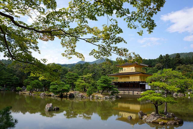 京都といえばここ！「金閣寺」の魅力を再確認しよう
