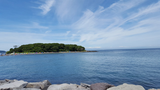 【穴場】サンゴもいる！千葉県館山のきれいな海「沖ノ島」って知ってる！？