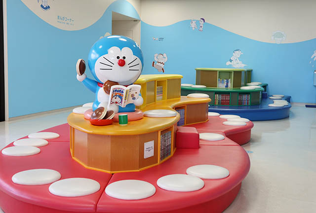 ドラえもん50周年】行かなきゃ!期間限定の新展示がミュージアム ドラえもん50周年】行かなきゃ!期間限定の新展示がミュージアム